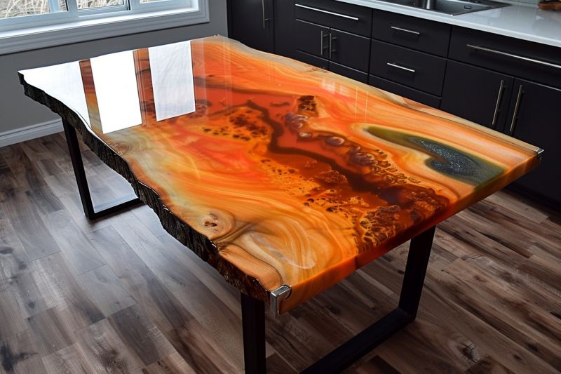 Epoxy Resin