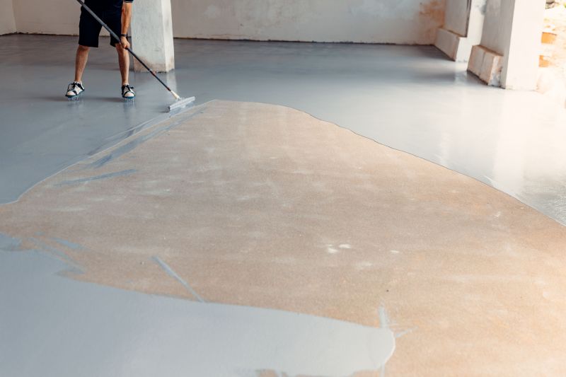 Acrylic Flooring Service in Fairfax, VA