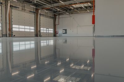 Concrete Epoxy Service in Greensboro, NC