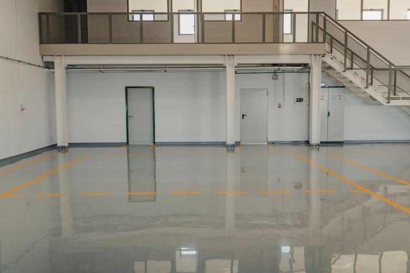Epoxy Floor Coating Service in Alexandria, VA