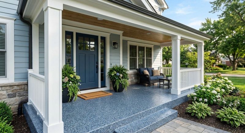 Epoxy Flooring Service in Greenville, SC