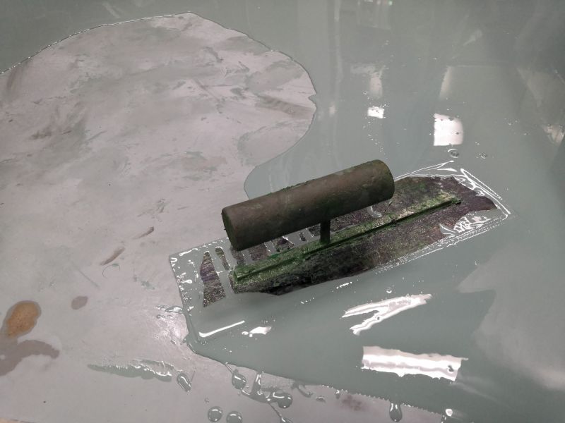Epoxy Resin Installation in Fairfax, VA