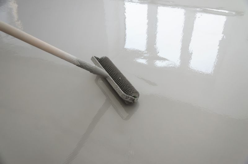 Epoxy Resin Installation in Charlotte, NC