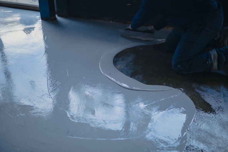 Epoxy Resurfacing in Raleigh, NC