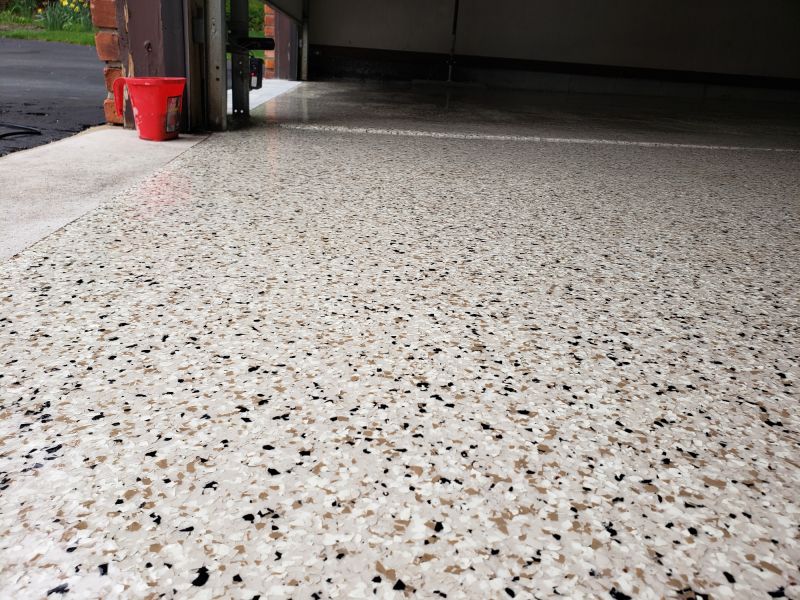 Floor Coating Repair in Fairfax, VA