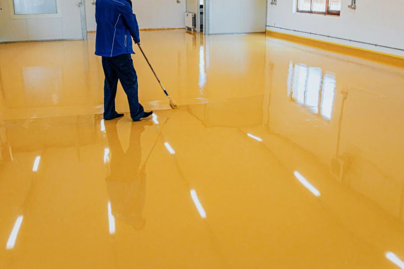 Floor Coating Service in Annapolis, MD