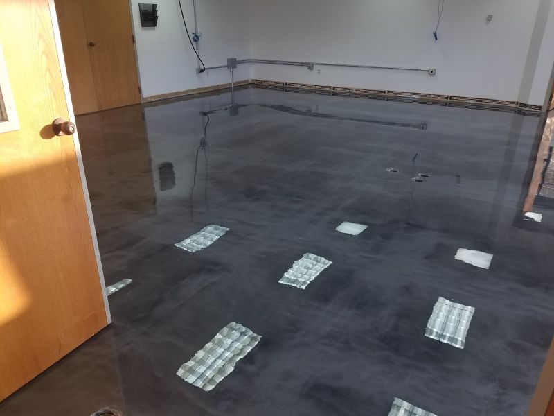 Floor Epoxy Service in Greenville, SC