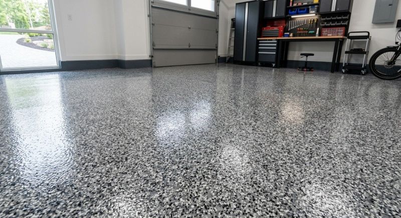 Garage Floor Resurfacing in Greenville, SC