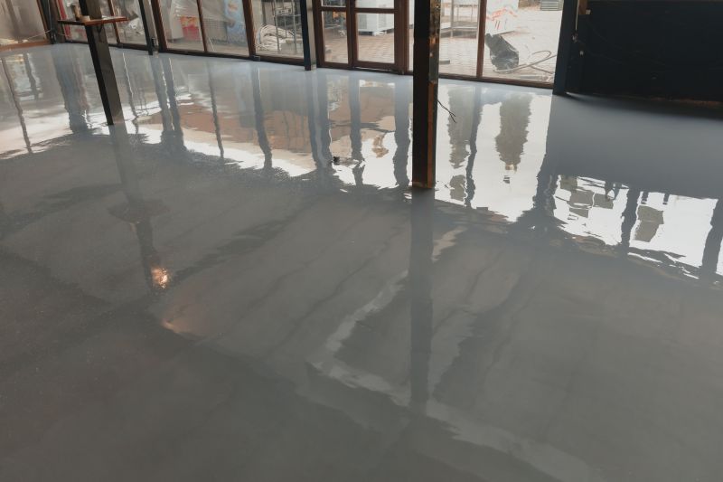 Residential Floor Coating in Fairfax, VA