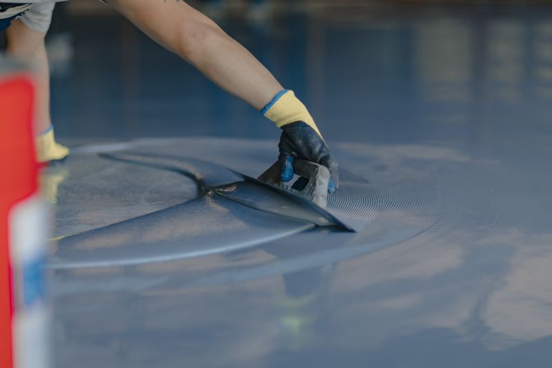 Residential Floor Coating in Alexandria, VA