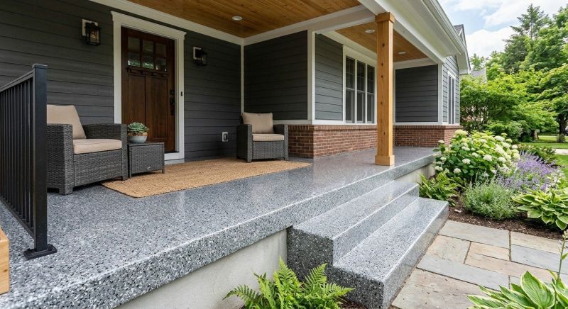 Resin Coating Service in Alexandria, VA