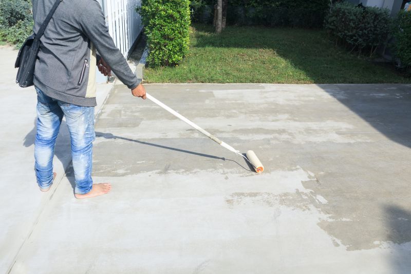 What To Expect During A Professional Garage Floor Coating